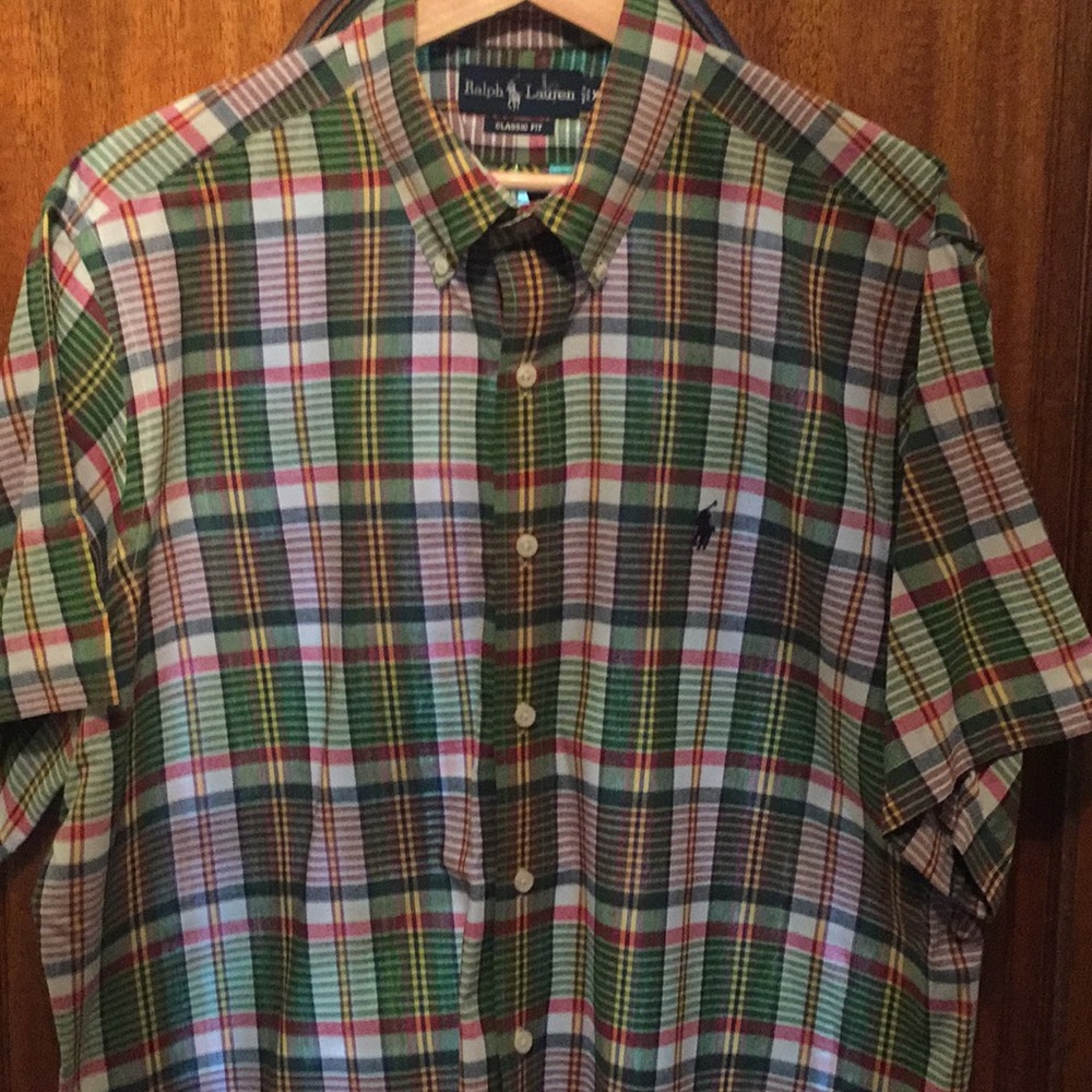 Polo by Ralph Lauren Classic Fit Shirt XL